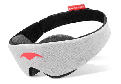 Manta Sleep Mask - 10% Off image 1