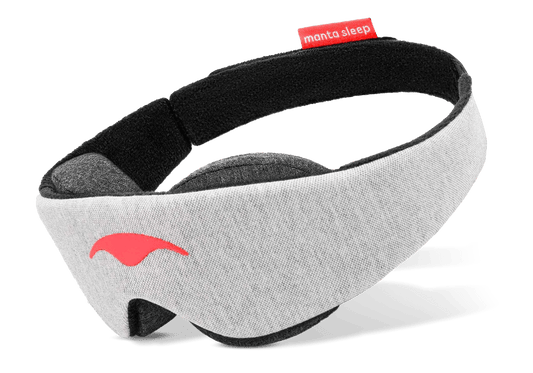 Manta Sleep Mask - 10% Off image 1