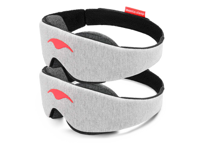 Manta Sleep Mask DUO image 1