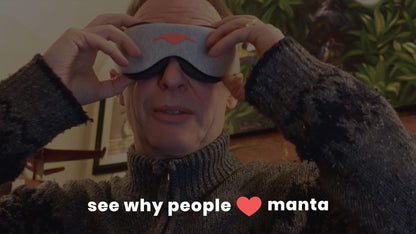 Manta Sleep Mask - 10% Off image 22