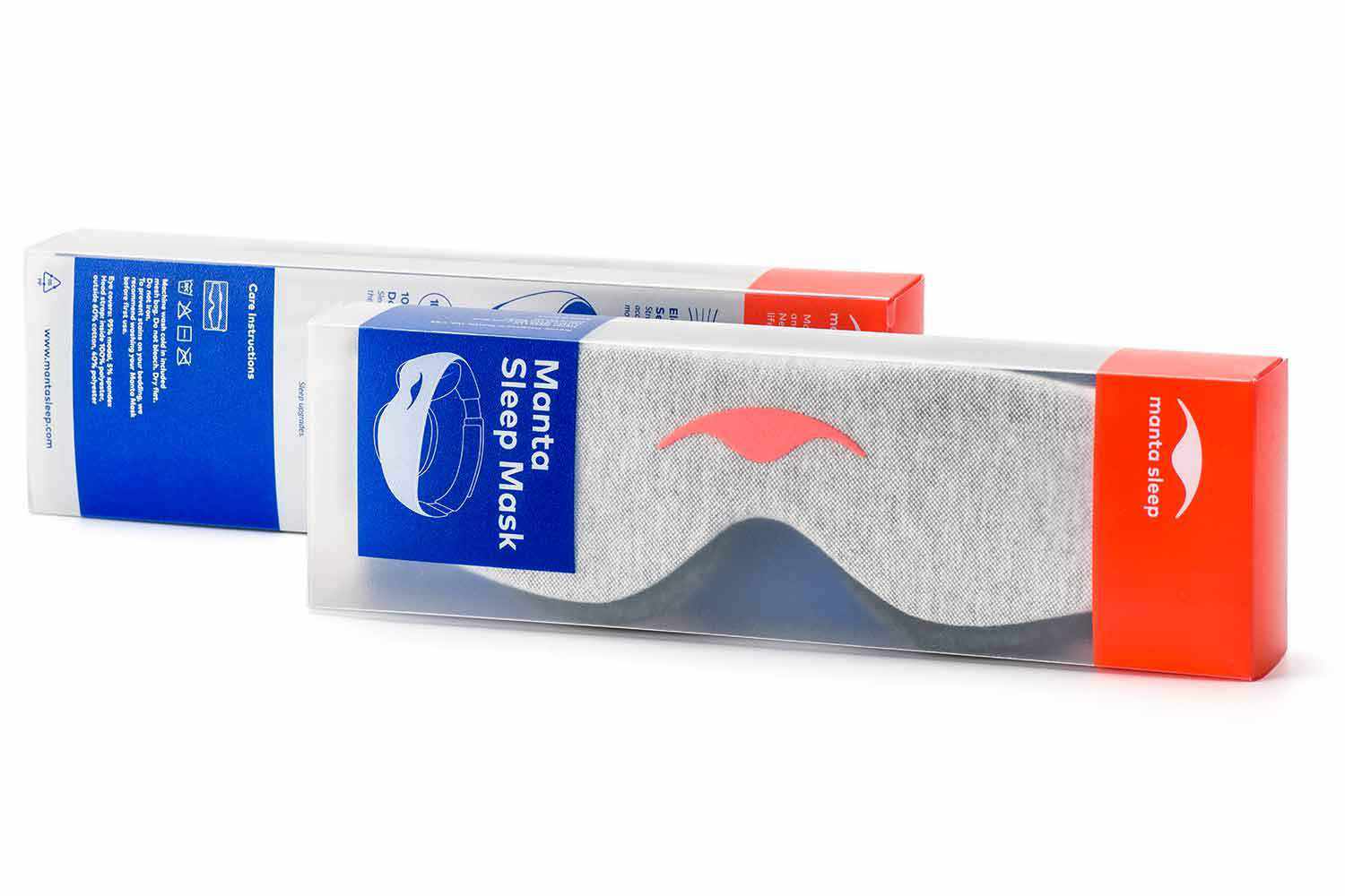 Manta Sleep Mask DUO image 8