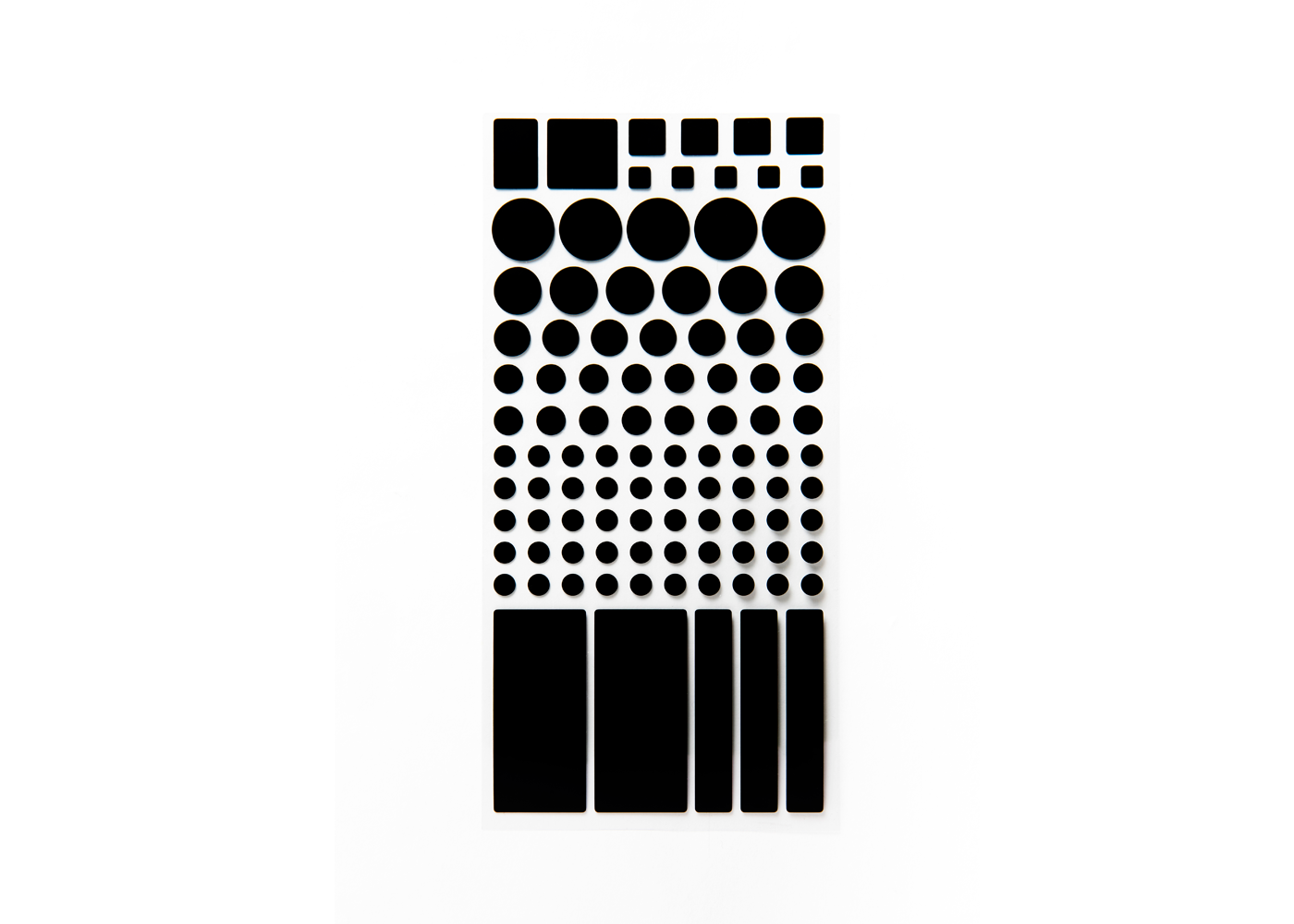 FREE Manta Blackout Stickers image 3
