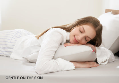 Manta Arctic Bedsheet Set with TENCEL™ Lyocell image 8