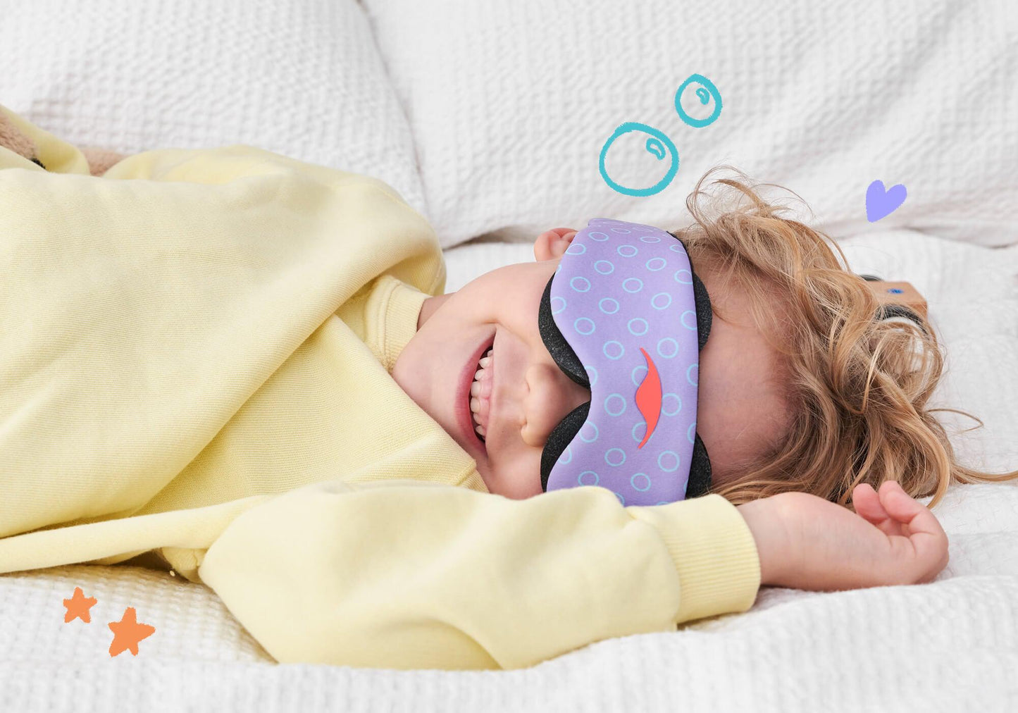 Manta KIDS Sleep Mask image 5