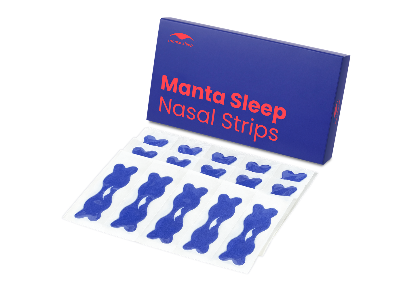 Manta Nasal Strips image 1
