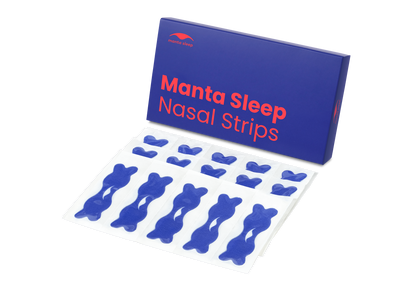Manta Nasal Strips image 1