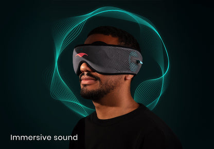 Manta SOUND Sleep Mask - 10% Off image 5