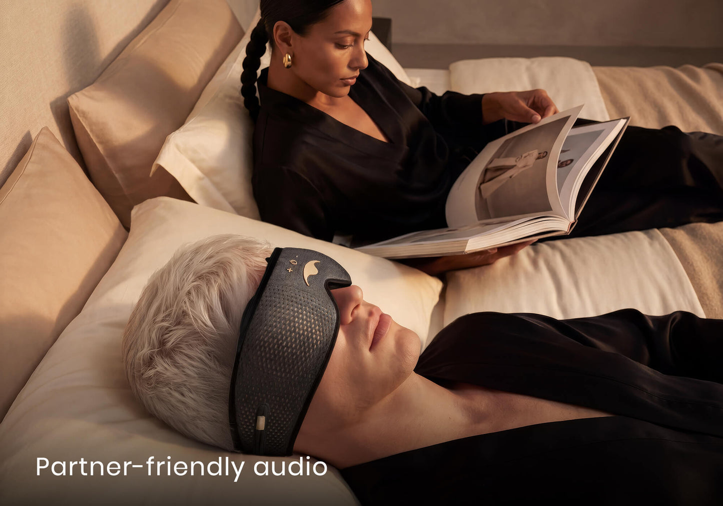 Manta SOUND Sleep Mask - 10% Off image 32