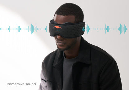 Manta SOUND Sleep Mask (Previous Gen) image 5