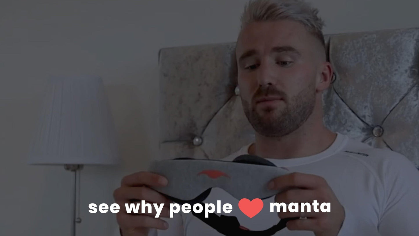 Manta Sleep Mask image 20