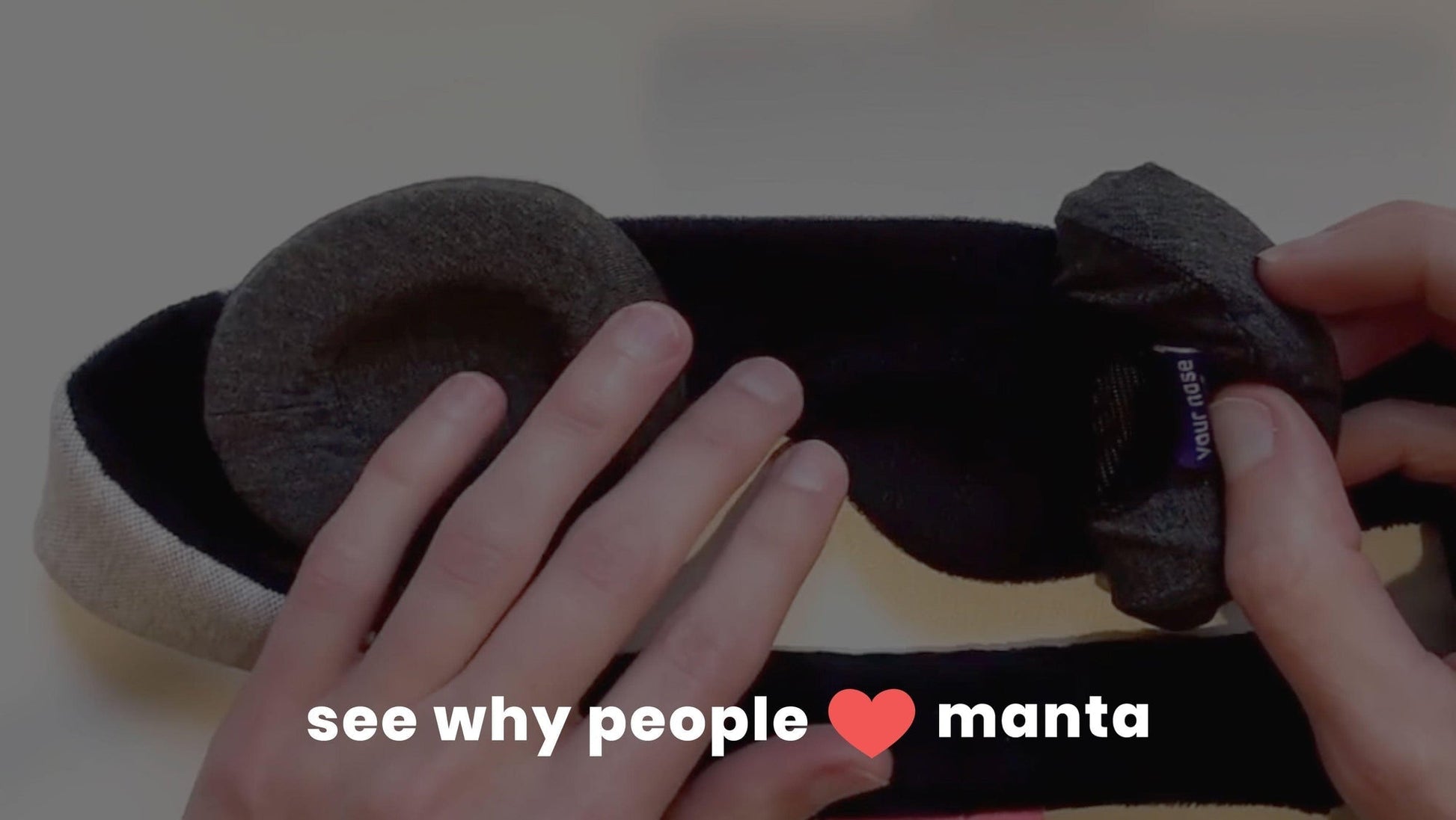 Manta Sleep Mask - 10% Off image 15