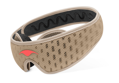 Manta PRO Sleep Mask - Tranquil Taupe image 1