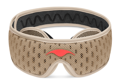 Manta PRO Sleep Mask - Tranquil Taupe image 2