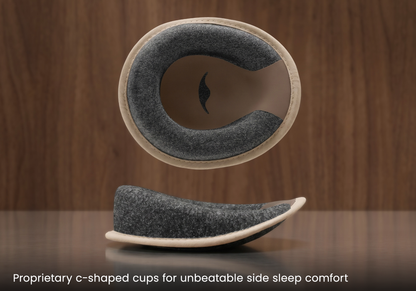 Manta PRO Sleep Mask - Tranquil Taupe image 14