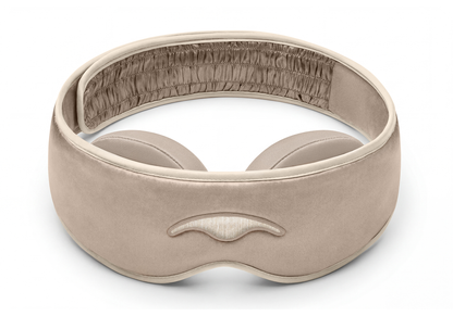 Manta SILK Sleep Mask - Tranquil Taupe image 2