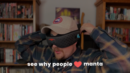 Manta SOUND Sleep Mask (Previous Gen) image 28