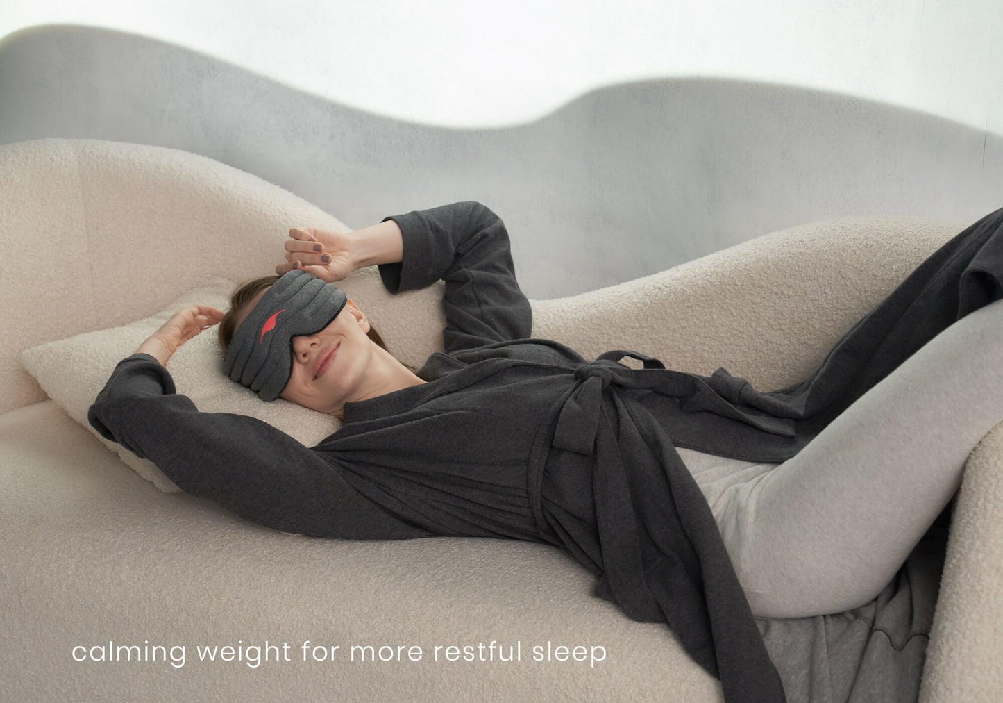 Manta WEIGHTED Sleep Mask DUO image 10