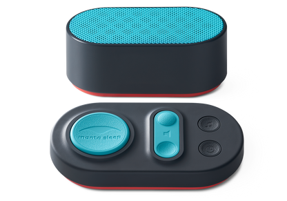 Manta White Noise Machine image 1
