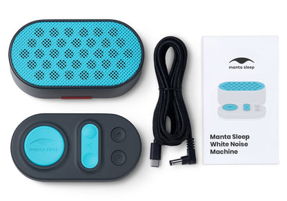 Manta White Noise Machine image 3