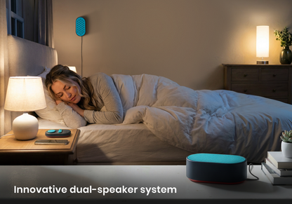 Manta White Noise Machine (Dual Speaker) - 10% OFF image 4