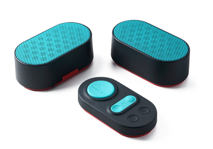 Manta White Noise Machine (Dual Speaker) image 1