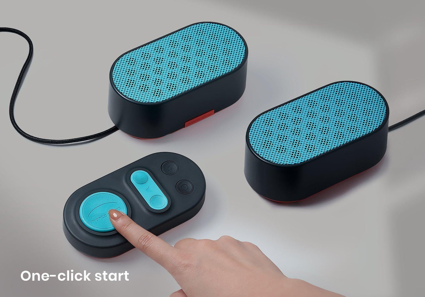 Manta White Noise Machine (Dual Speaker) image 12